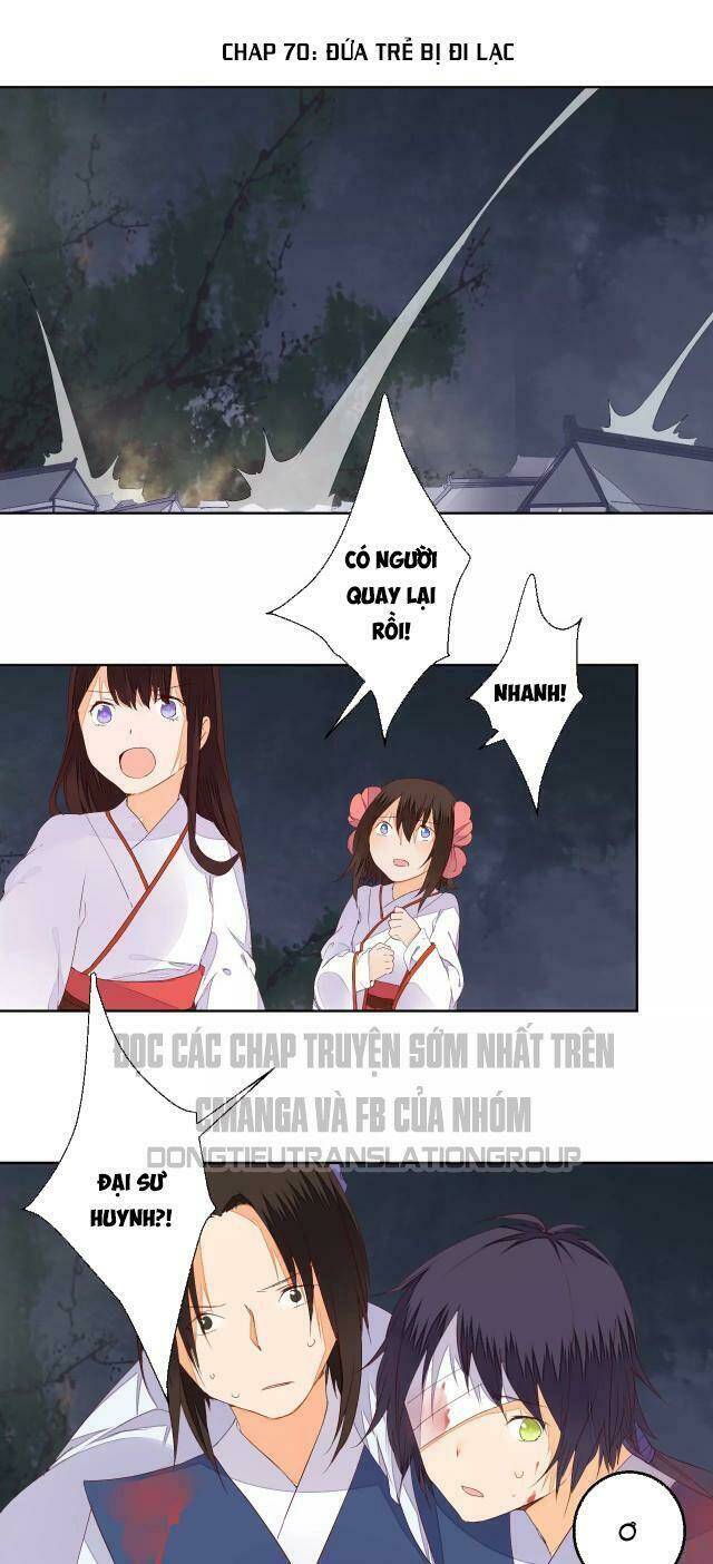 đốt đào hoa chapter 70 2