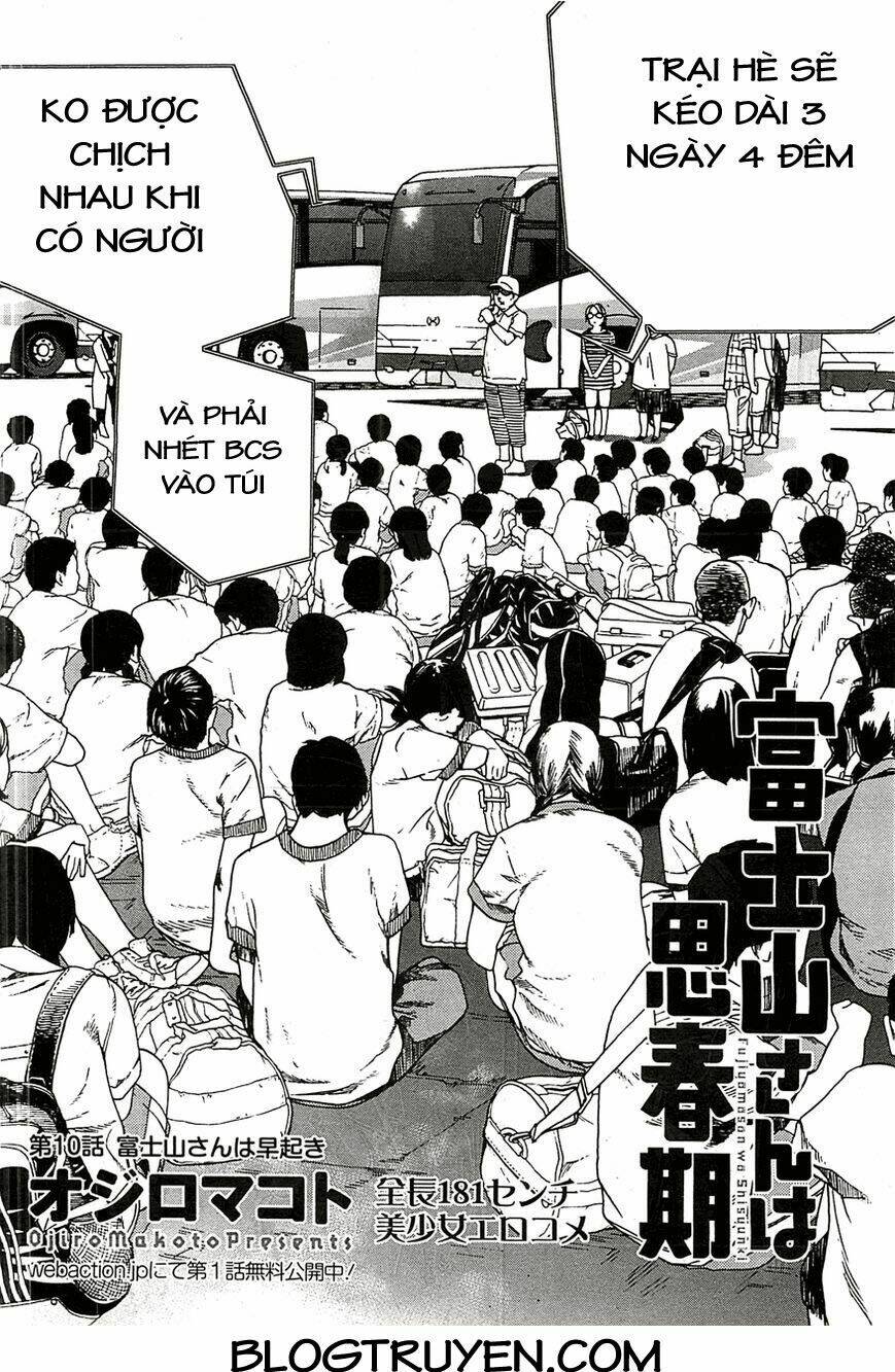 fujiyamasan wa shishunki chapter 10 3