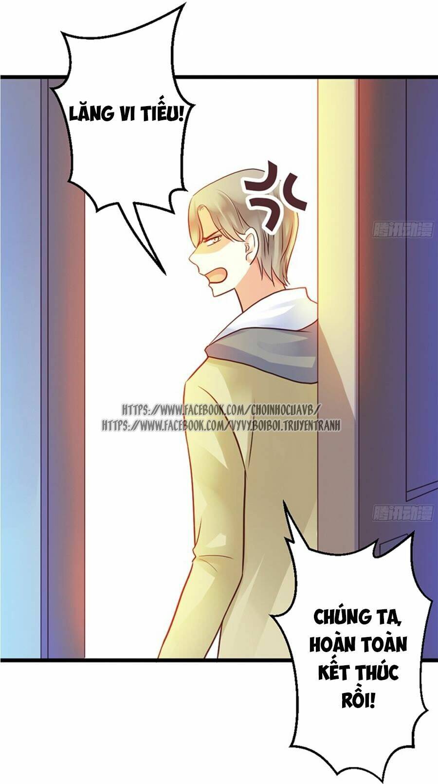 tổng thống ác quỷ xin buông tay chapter 1 30