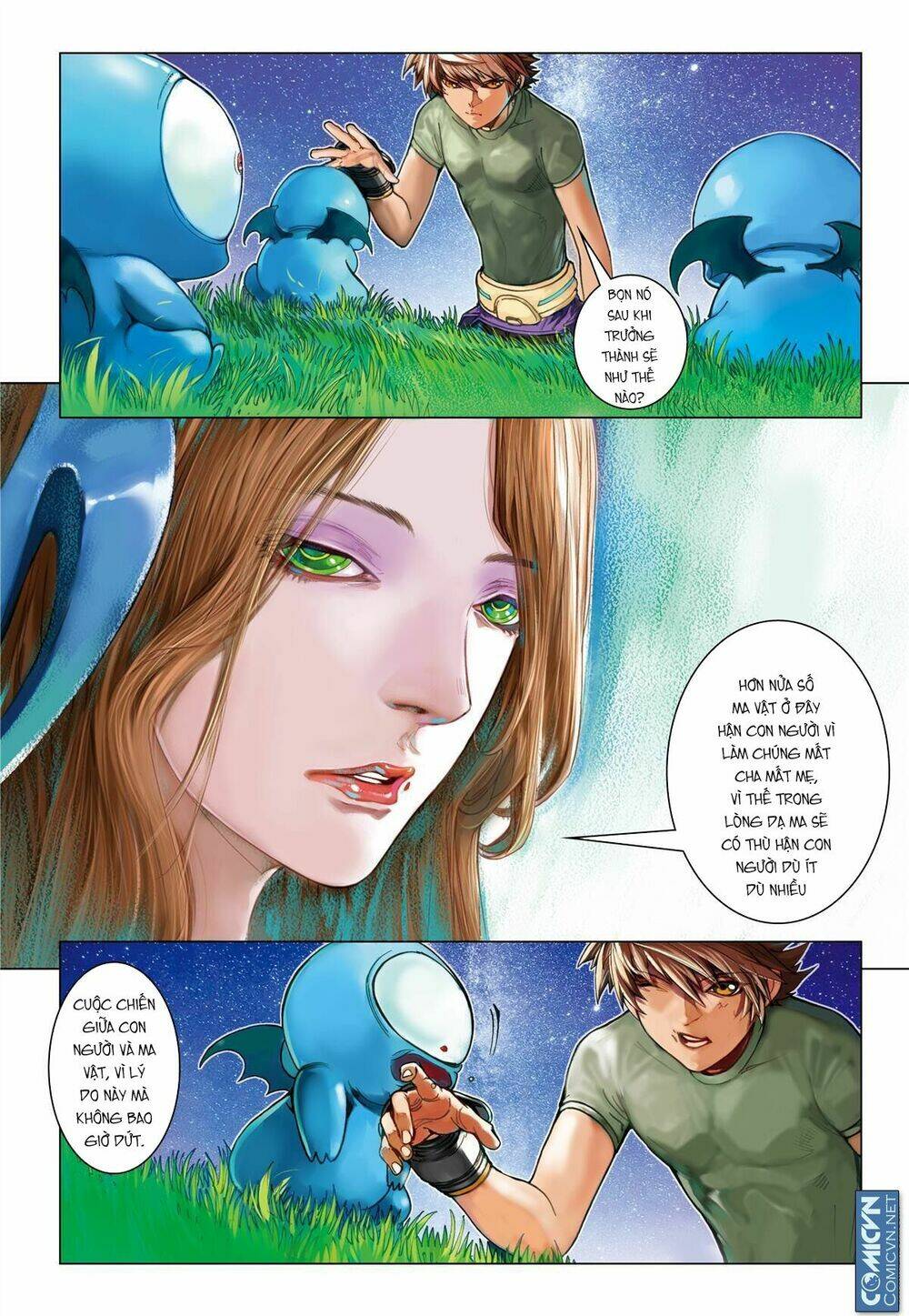 bron of brave (tái tạo không gian) chapter 44 4