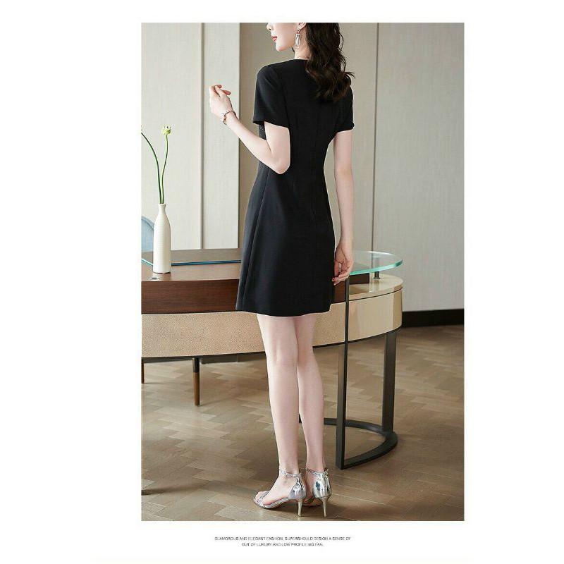 HÀNG NHẬP - ĐẦM XÔ NGÔI SAO ĐÍNH HẠT