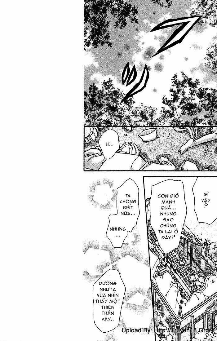 kamikaze kaitou jeanne chapter 25 28