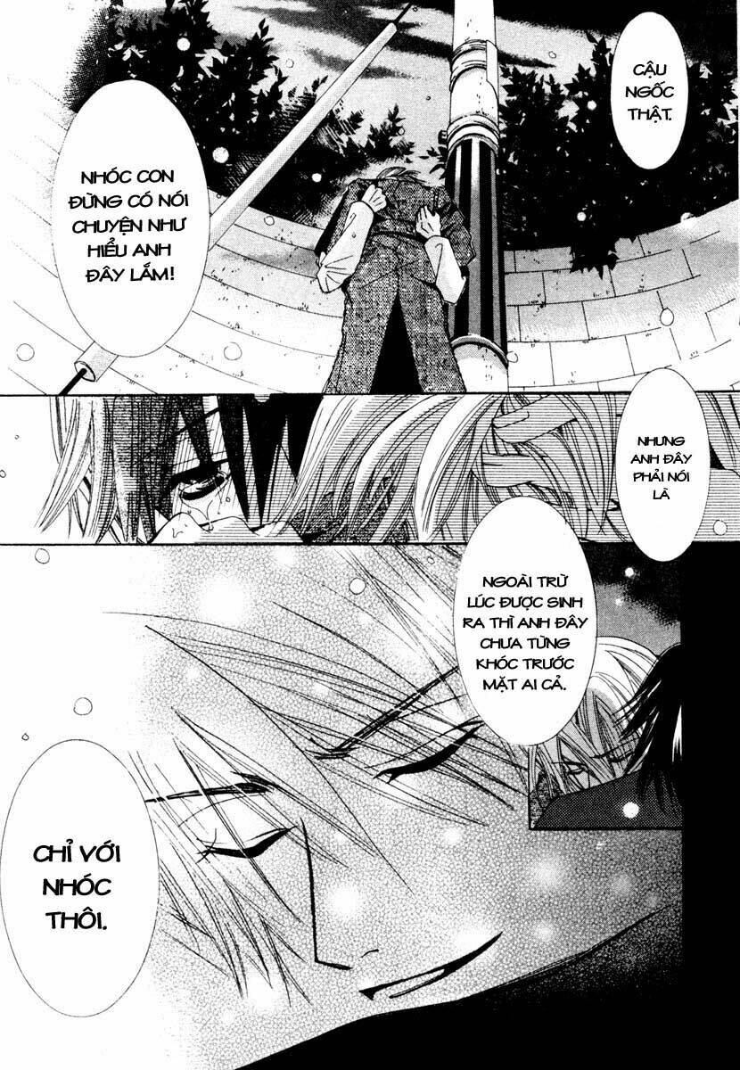 sự lãng mạn thuần khiết chapter 1.2 32