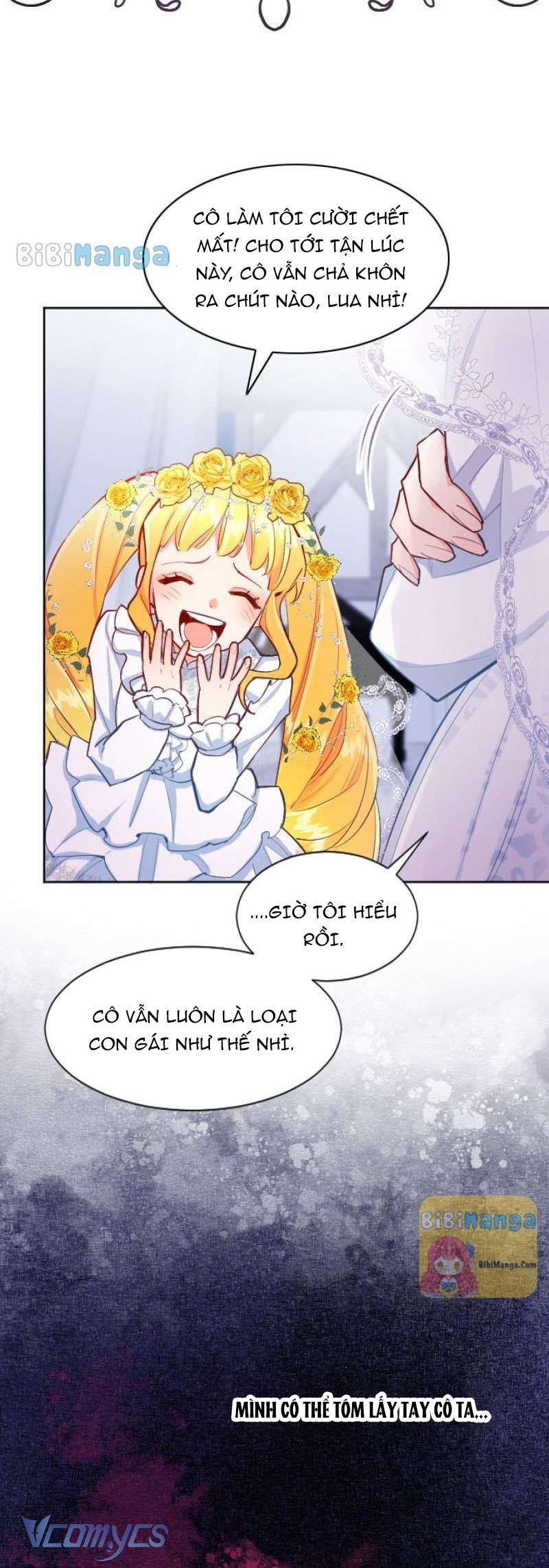 sự báo thù của một vị thánh chapter 31 30