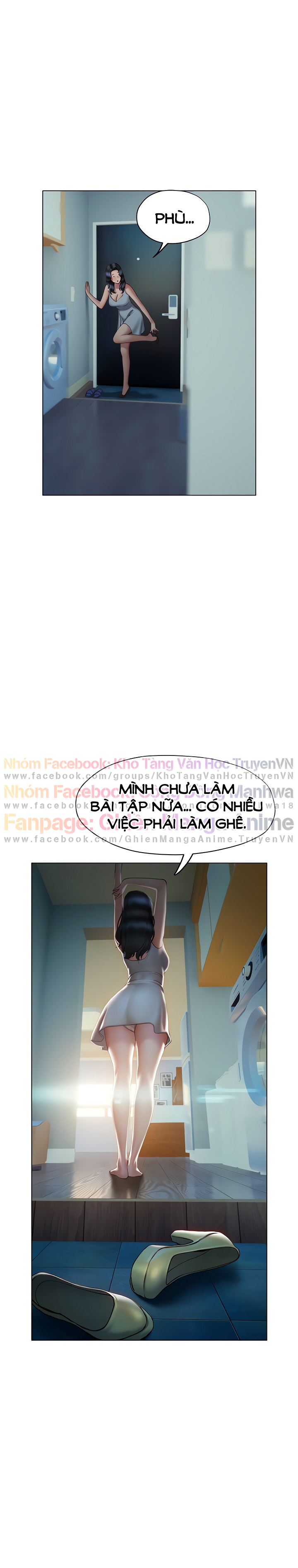 cách chúng mình tán tỉnh nhau chapter 37 3