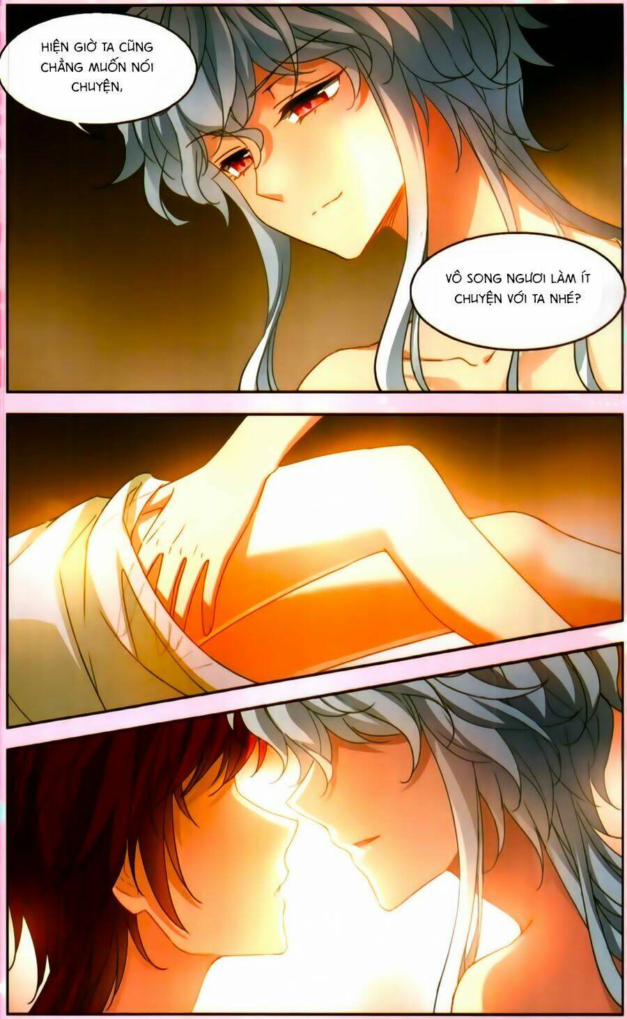 thiên giáng hiền thục nam (full) chapter 129.1 24