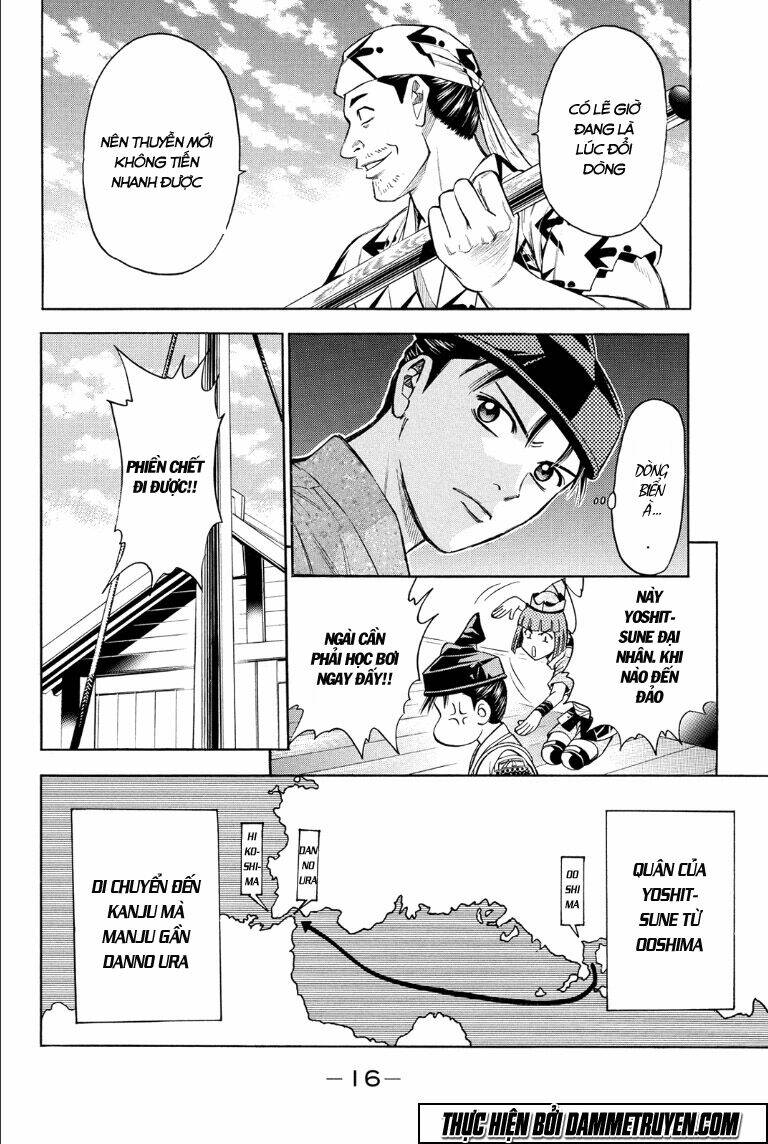 thiếu niên vương phần 2 chapter 73.1 15