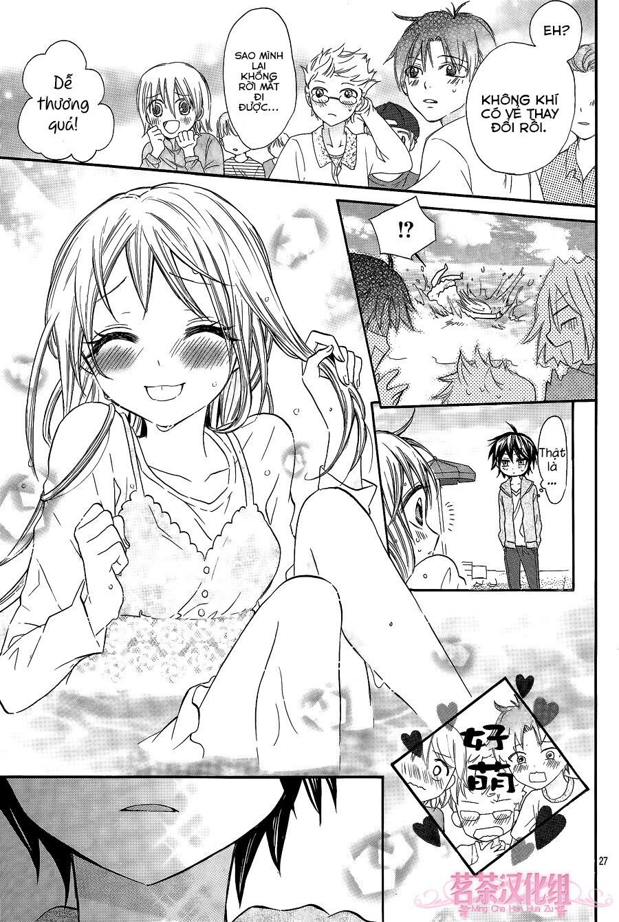 ore yome. - ore no yome ni nare yo chapter 11 28