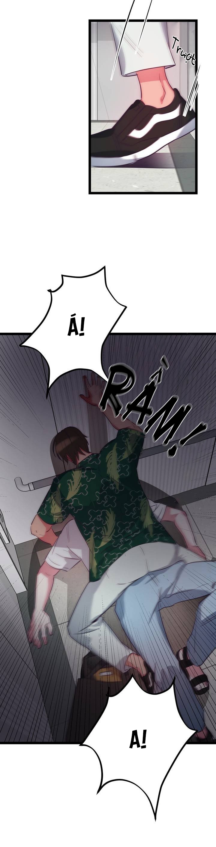 cậu còn non và xanh lắm chapter 6 13