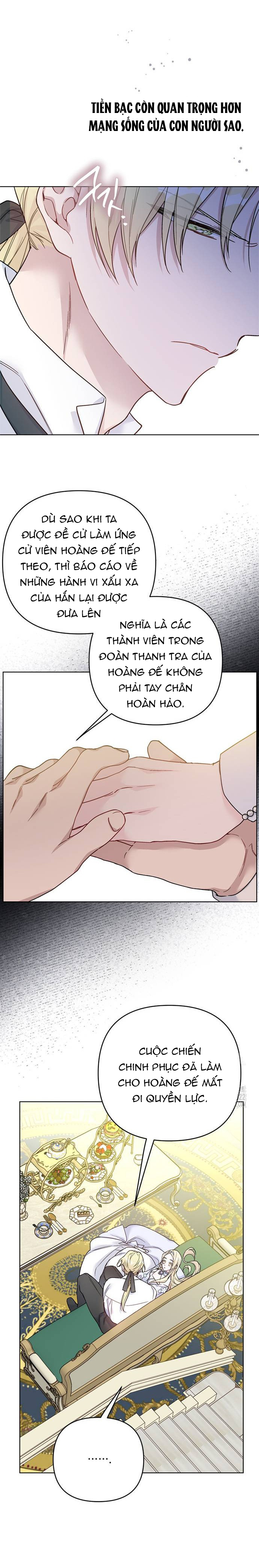 cách hiệp sĩ sống như một tiểu thư chapter 125.2 2