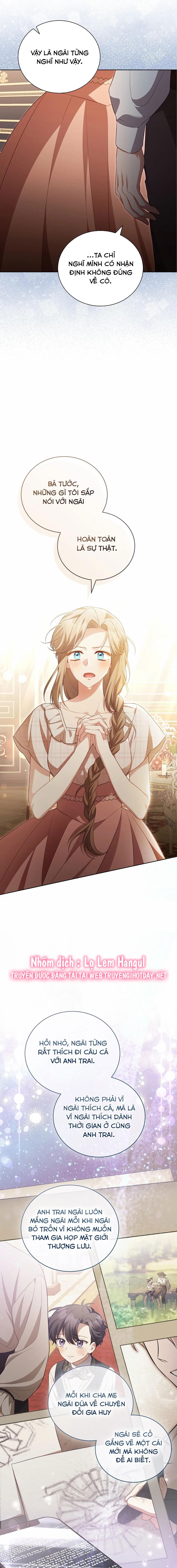 nhật ký chăm sóc đứa trẻ của nhân vật phản diện chapter 27 14