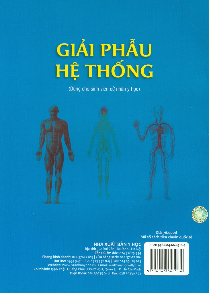 Giải Phẫu Hệ Thống