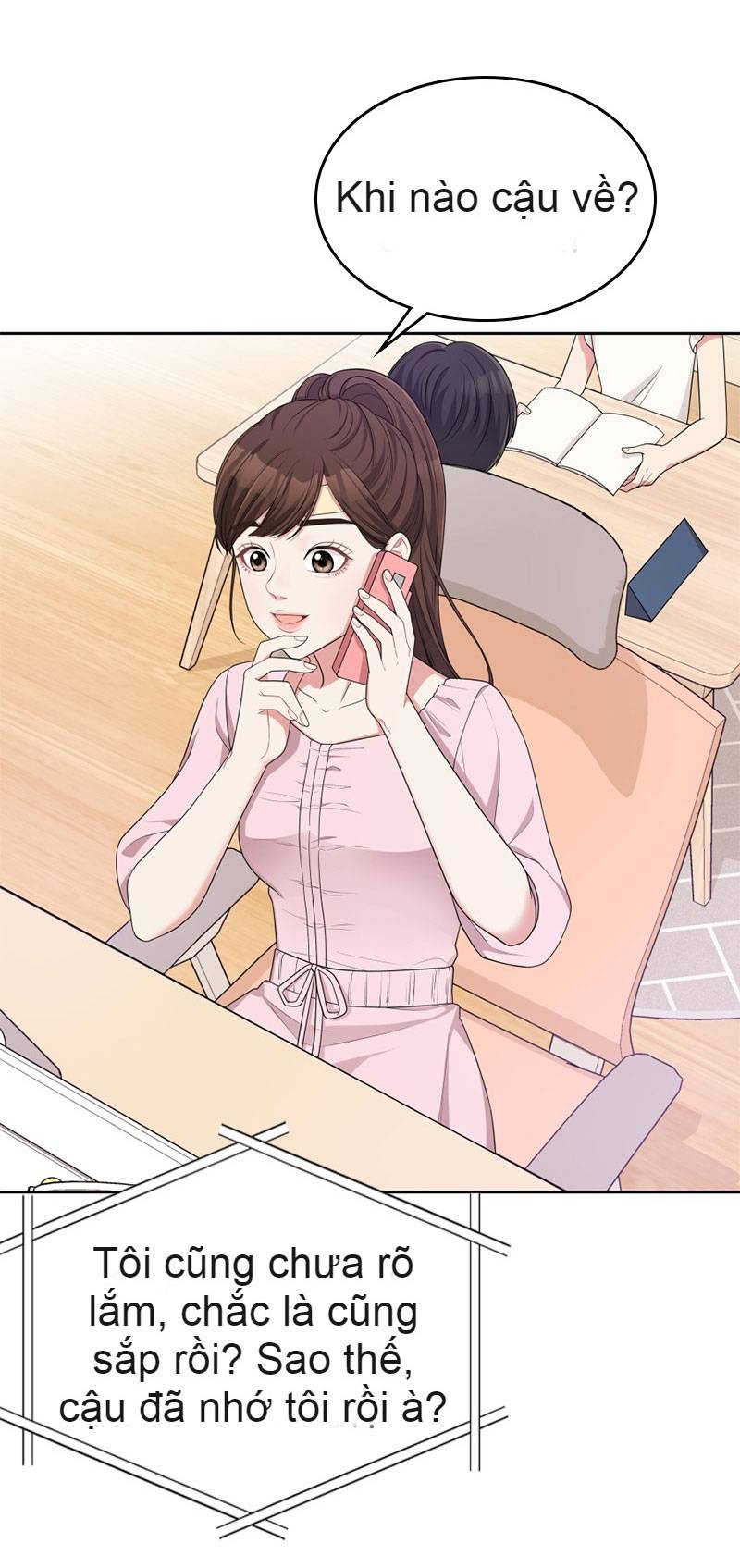 gửi tới bạn...người nắm giữ ngôi sao chapter 8 20