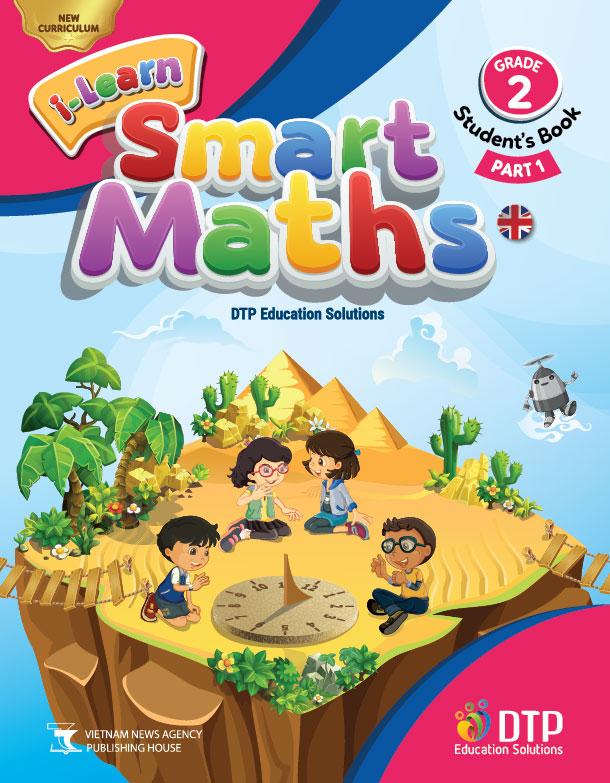 i-Learn Smart Maths Grade 2 Student's Book Part 1