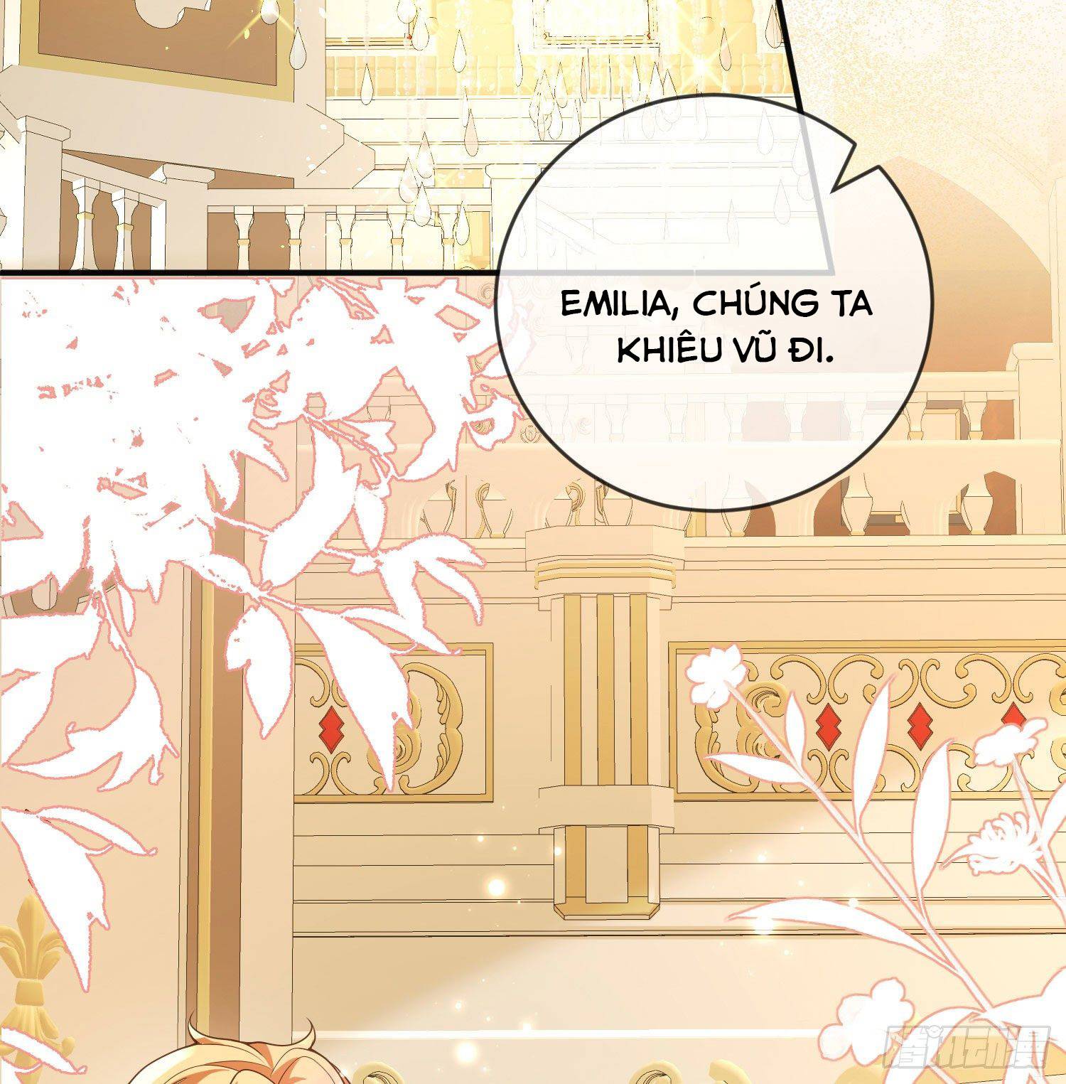 trở thành bạch nguyệt quang của phản diện hắc hoá chapter 31 13