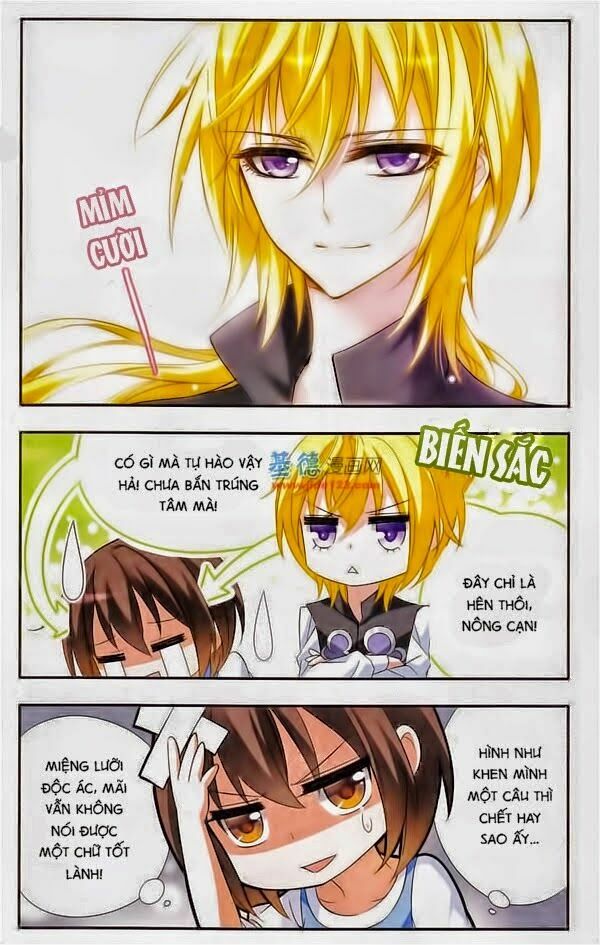 kỵ sĩ hoang tưởng dạ chapter 23 7