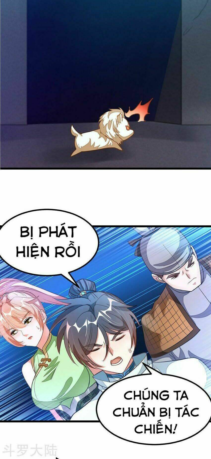 cửu dương thần vương chapter 122 7