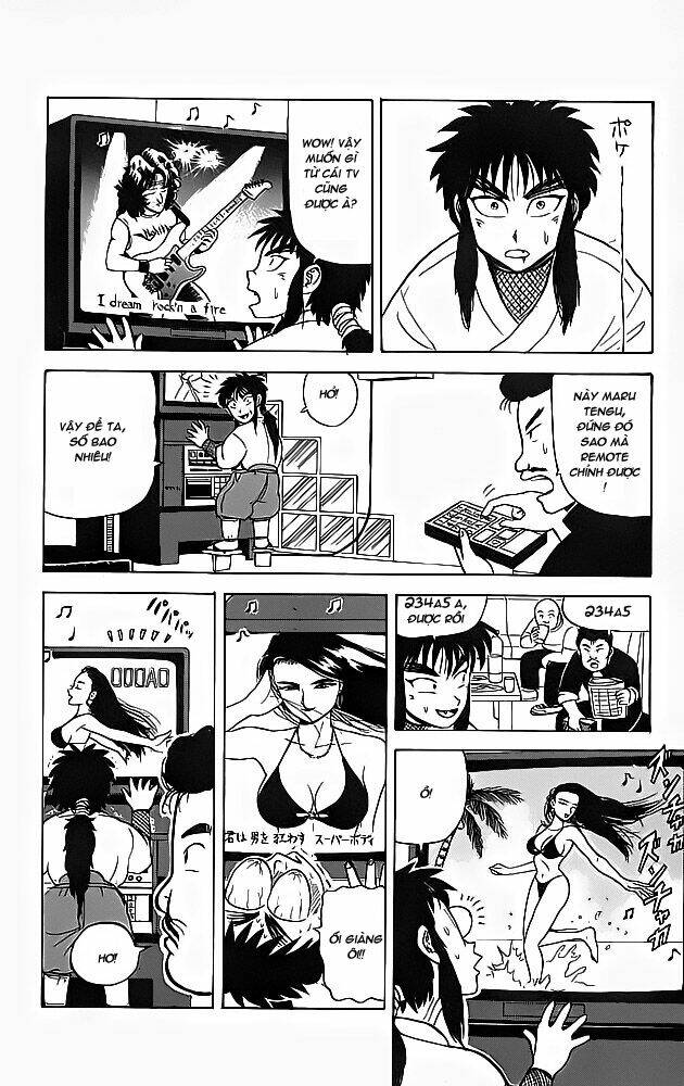 ultimate!! hentai kamen chapter 46 6