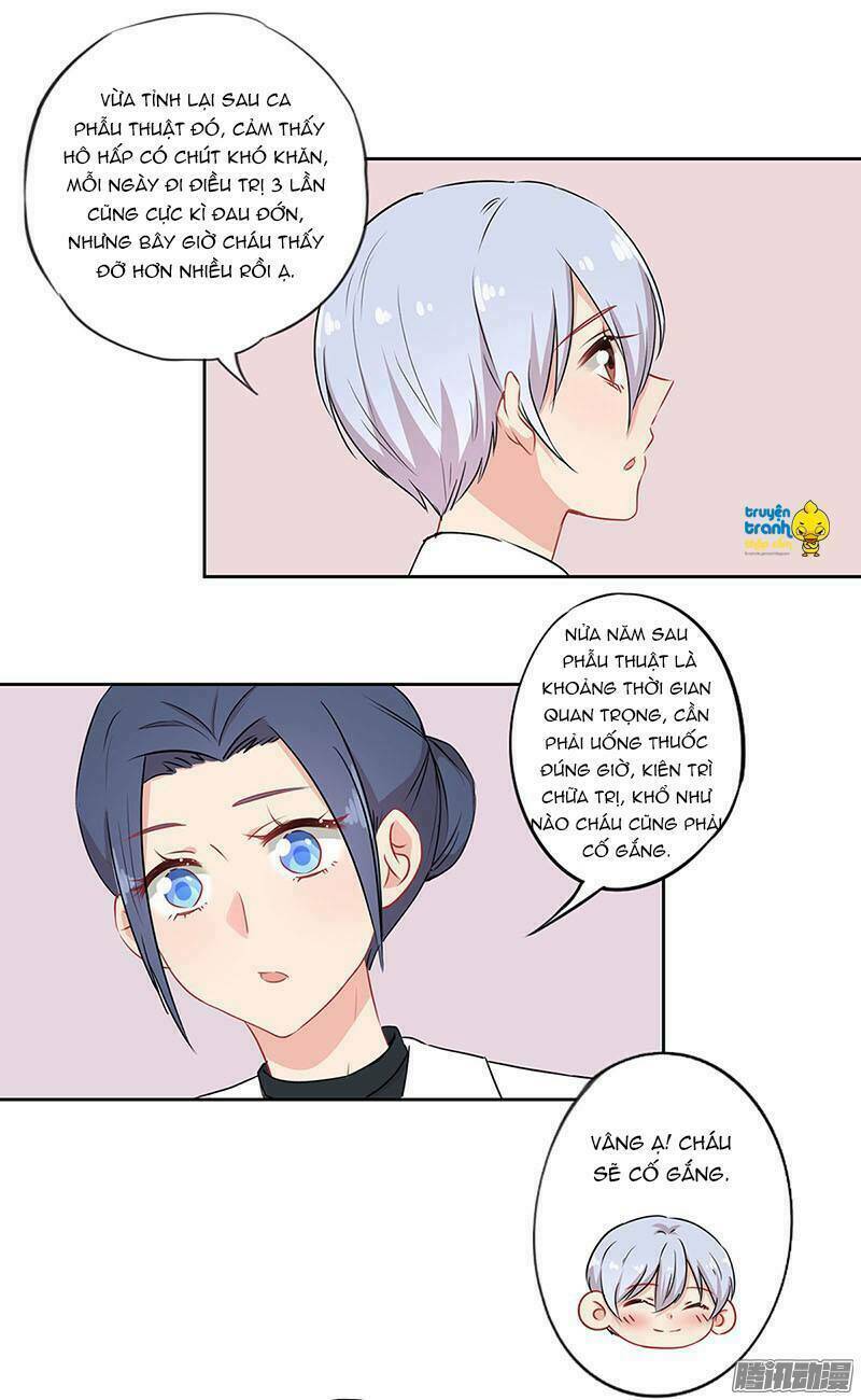 bá đạo hiệu thảo đích duệ nha đầu chapter 58 9