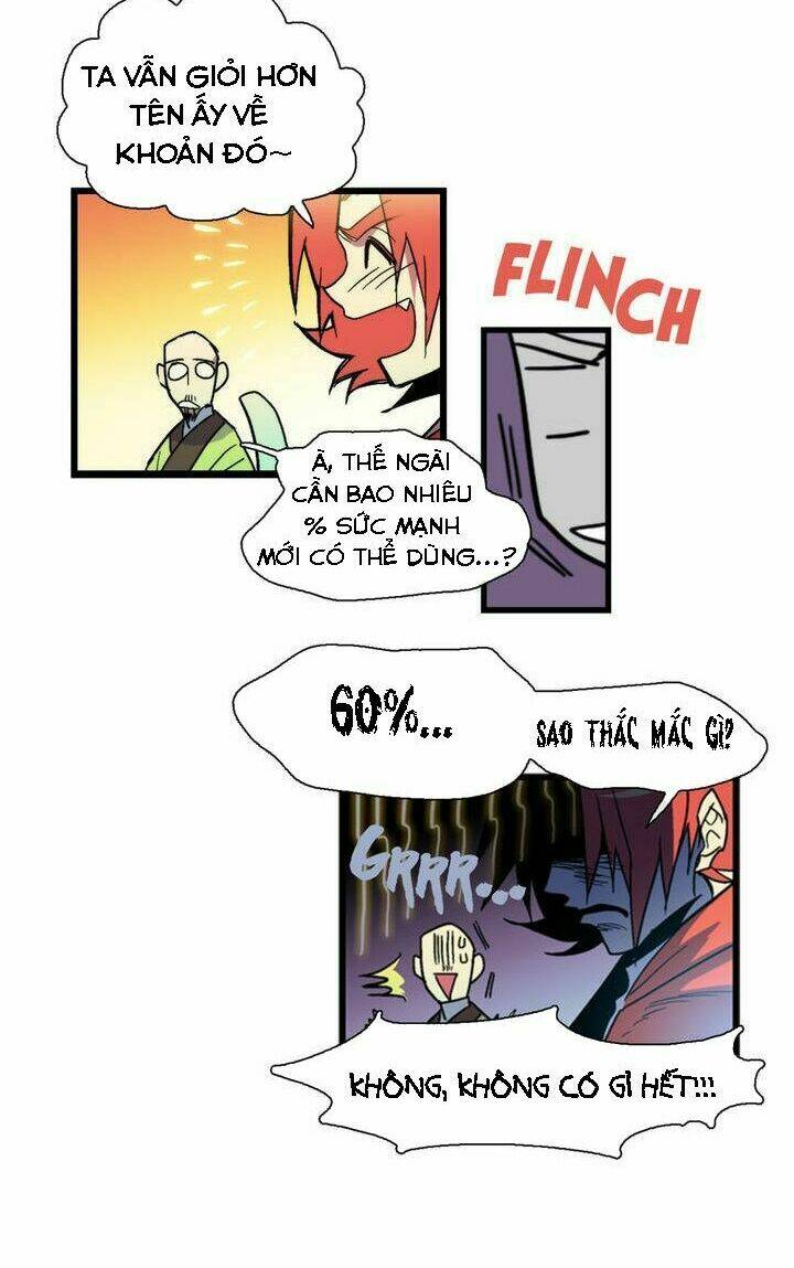 biên niên sử lãnh nguyệt chapter 21 19