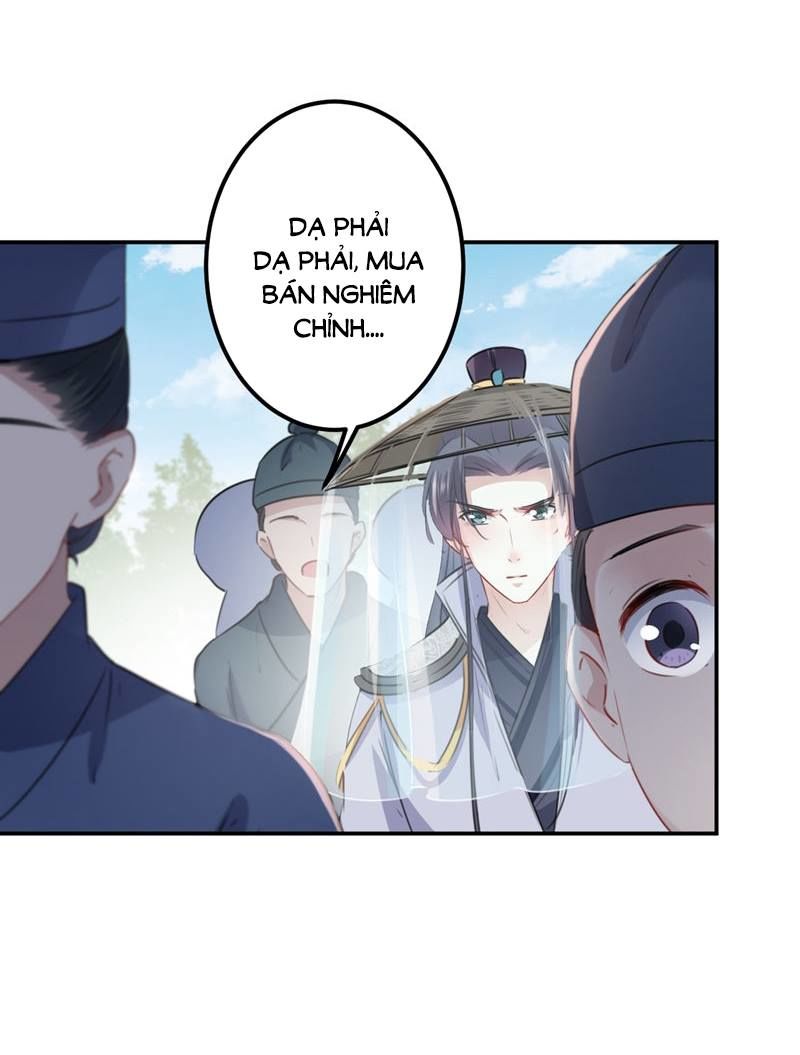 vương gia không thể trêu chapter 97 25