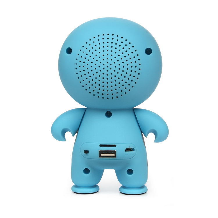 LOA BLUETOOTH ROBOT MINI A9 BIG HERO SPEAKER