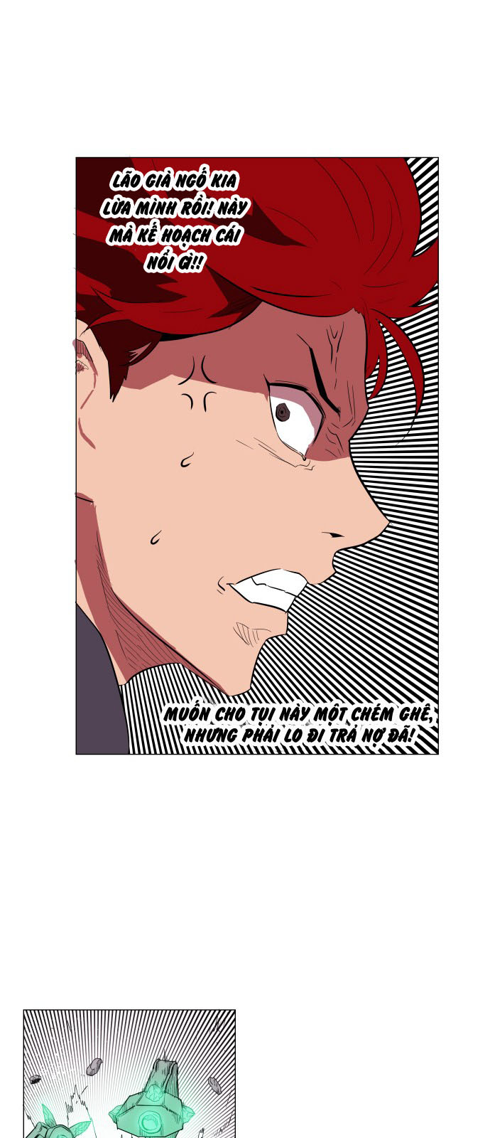 hard core leveling warrior chapter 64 3