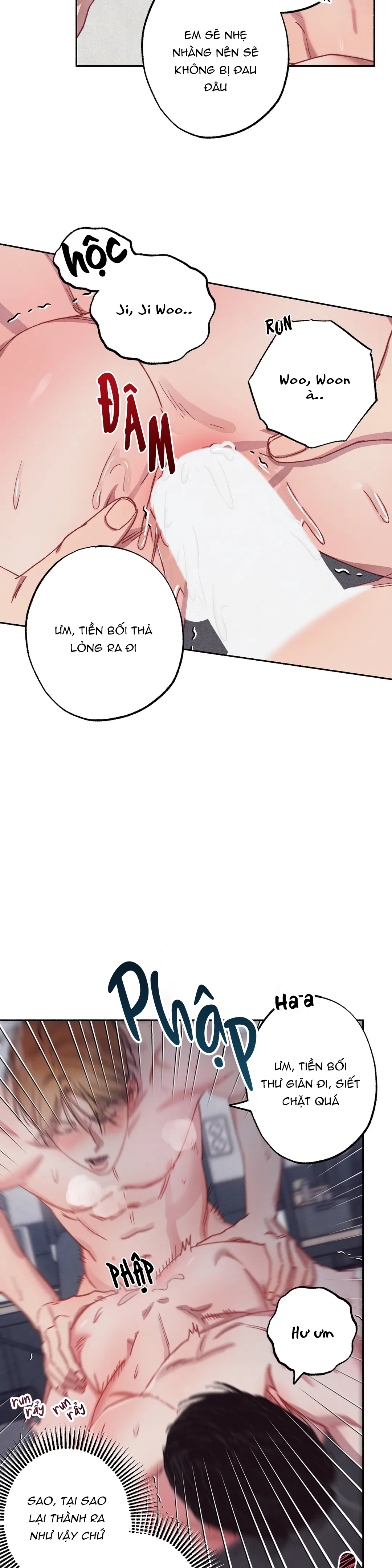 hương kẹo vừa ý chapter 5 3