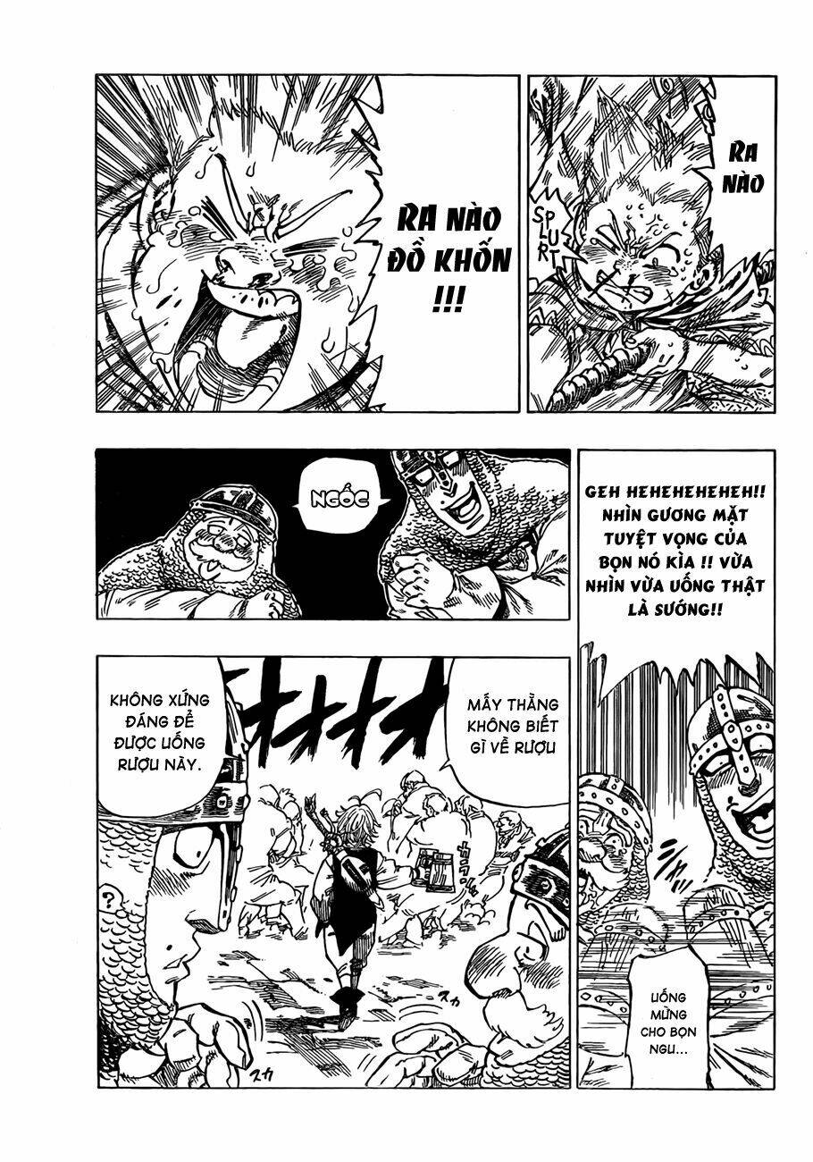 bảy đại ác nhân chapter 2 32