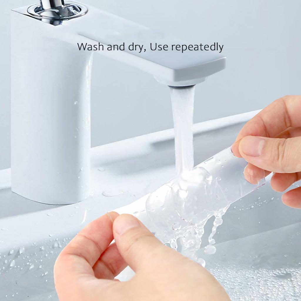 Xiaomi Mijia Băng Keo Hai Mặt Trong Suốt Không Dấu Vết Chống Thấm Nước Có Thể Lau Chùi Và Tái Sử Dụng