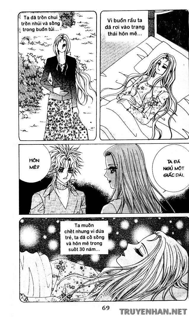 bạn trai tôi là ma cà rồng chapter 110 7