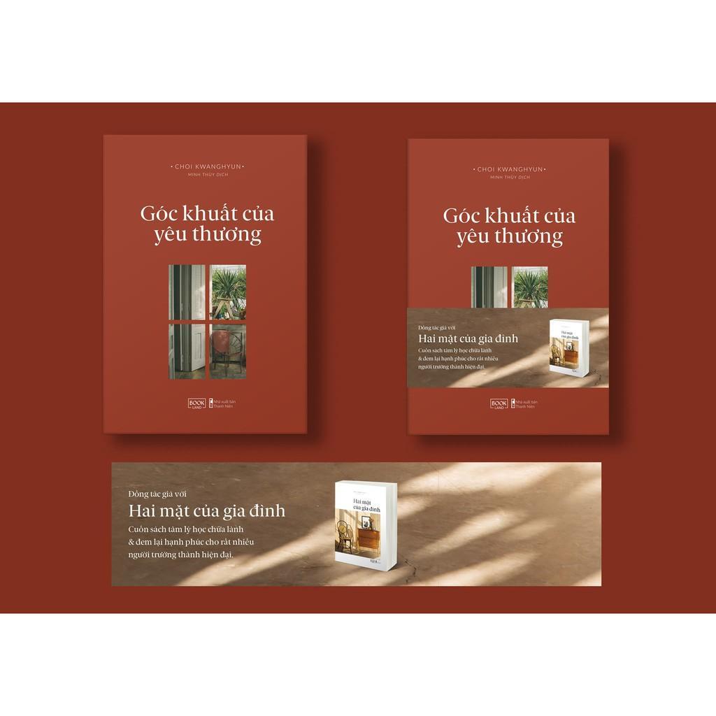 Sách Góc Khuất Của Yêu Thương - Bản Quyền