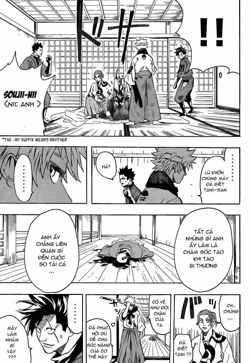 gamaran chapter 15 3