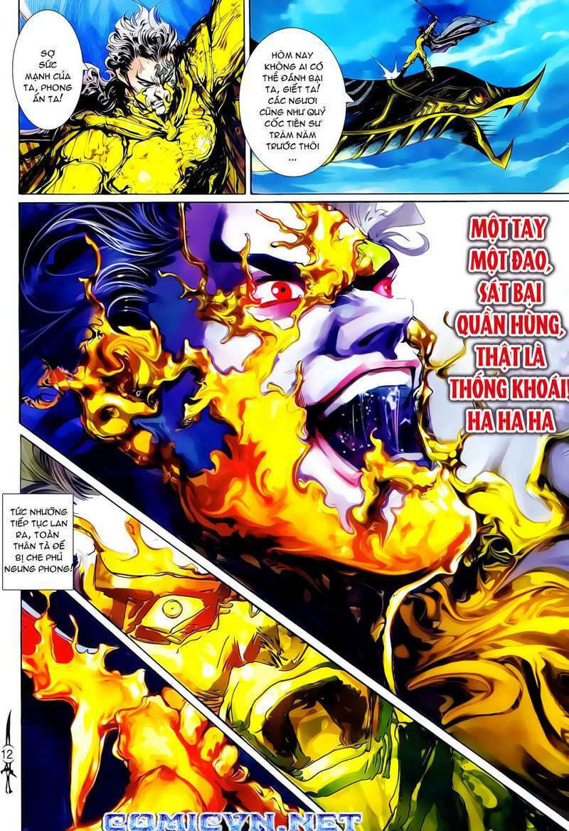 thần binh huyền kỳ ii chapter 32 22