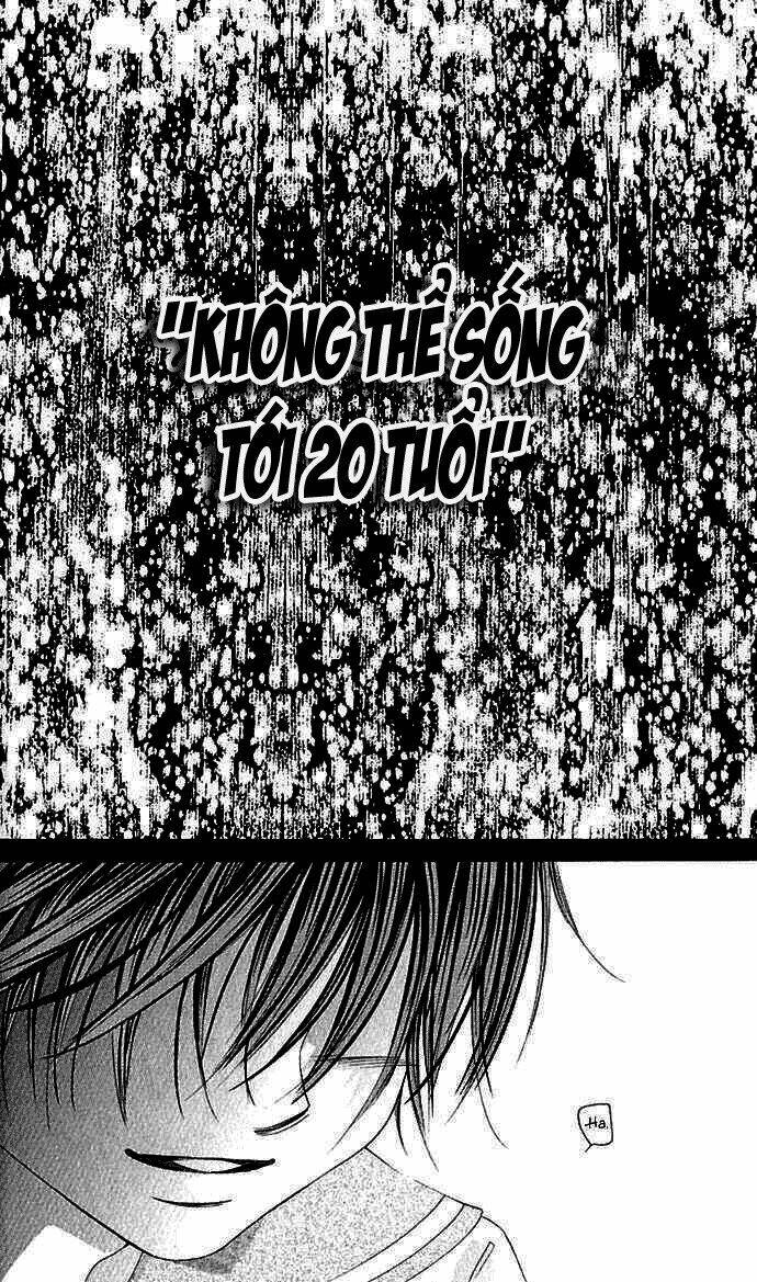boku no hatsukoi wo kimi ni sasagu chapter 4 16