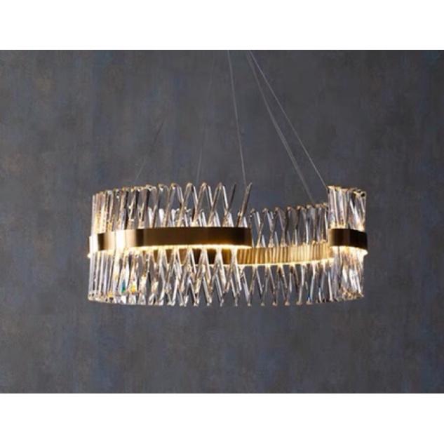 Đèn thả phòng khách,đèn thả phale,đèn bắc âu fi 60cm DT