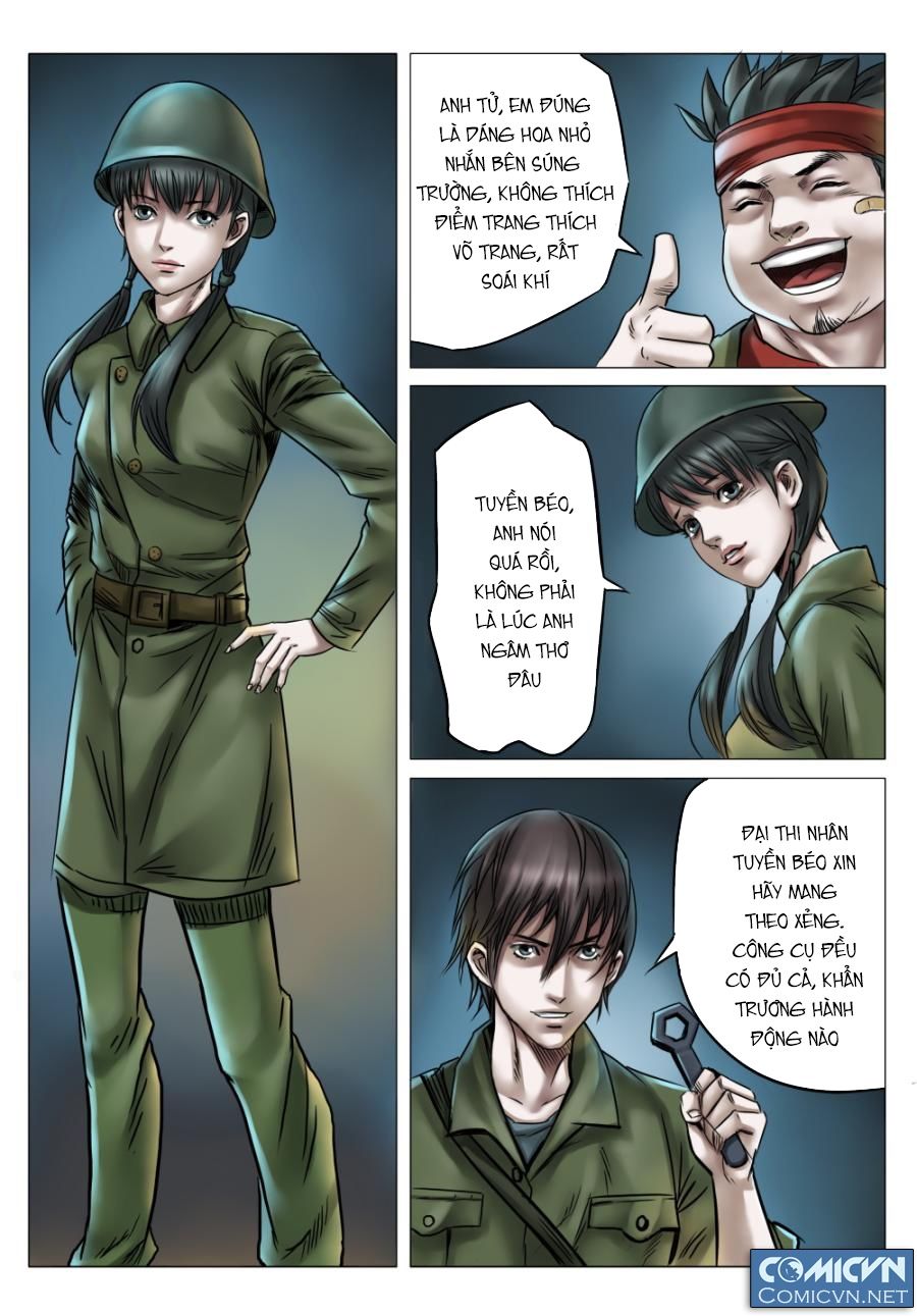 ma thổi đèn chapter 25 12