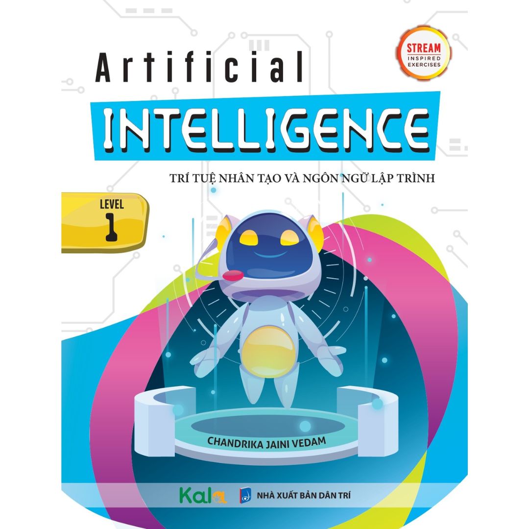 Artificial Intelligence Level 1 - Trí tuệ nhân tạo và ngôn ngữ lập trình 1