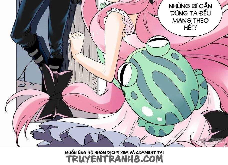 thành phố vô tội chapter 9 2