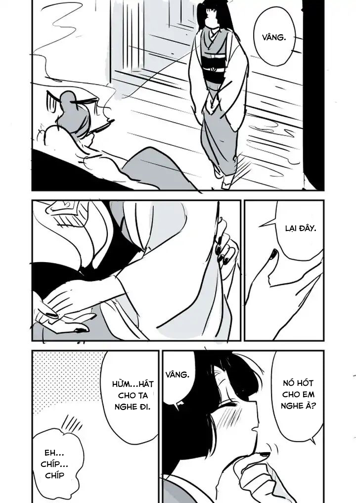 xà nương và nàng vu nữ chapter 2 4