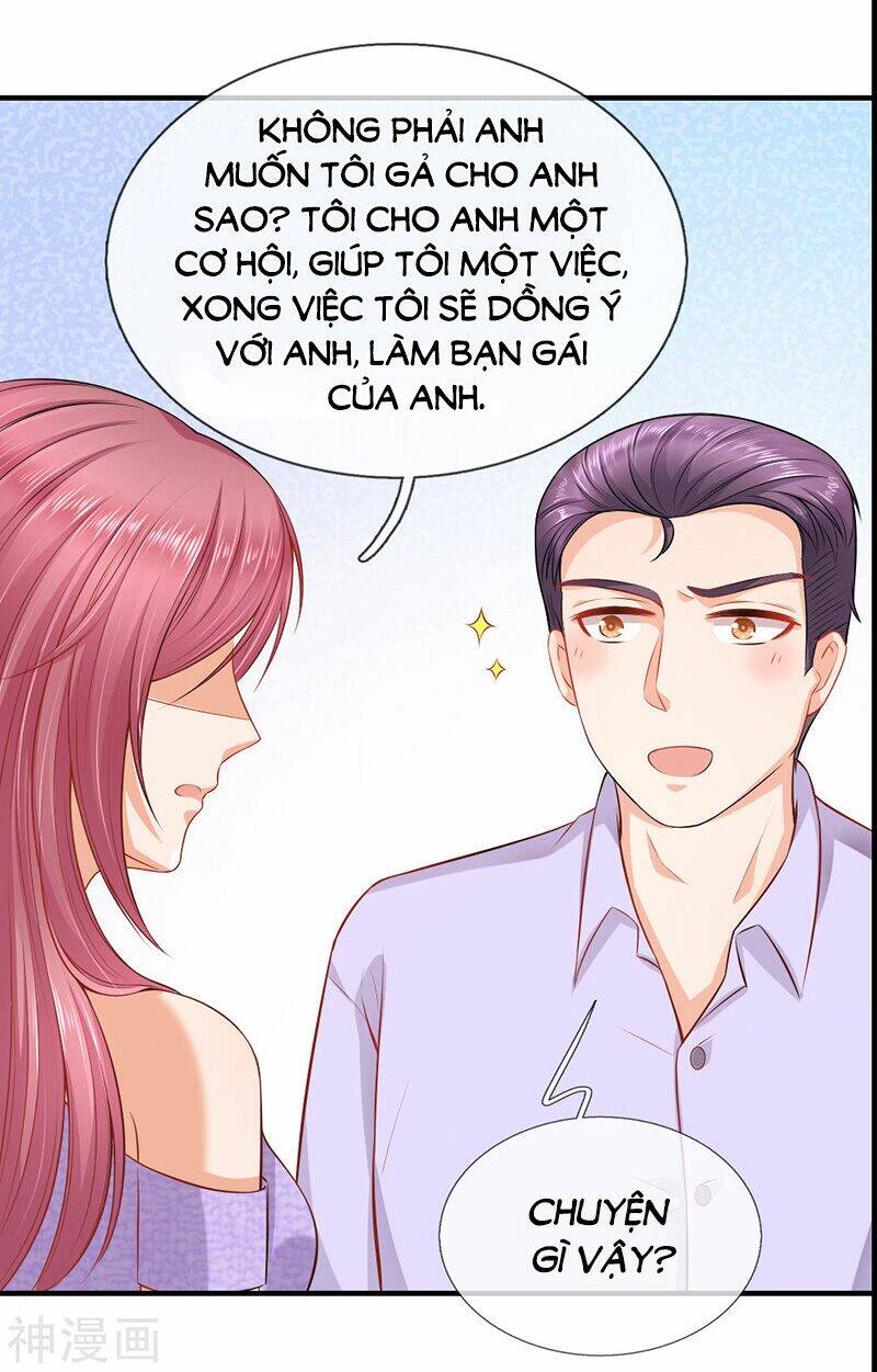 vợ yêu gả nhầm của phúc hắc tổng tài chapter 44 19