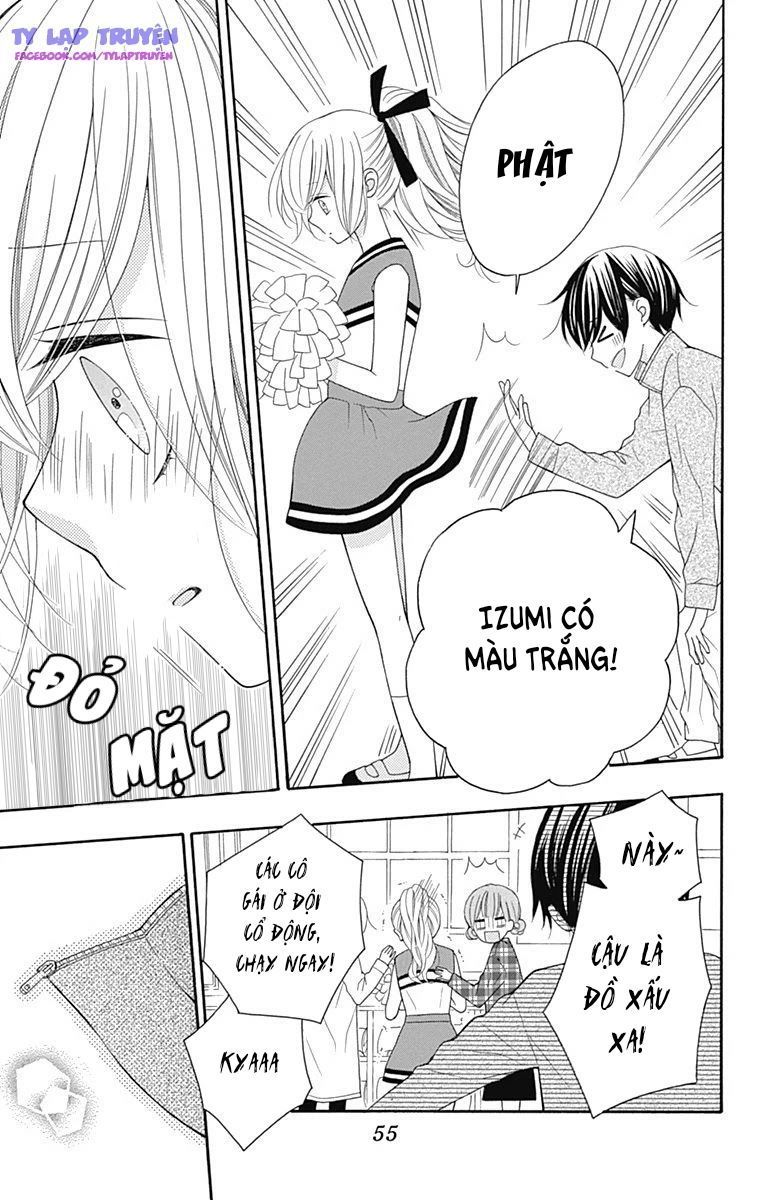 hatsukoi to taiyou chapter 14 21