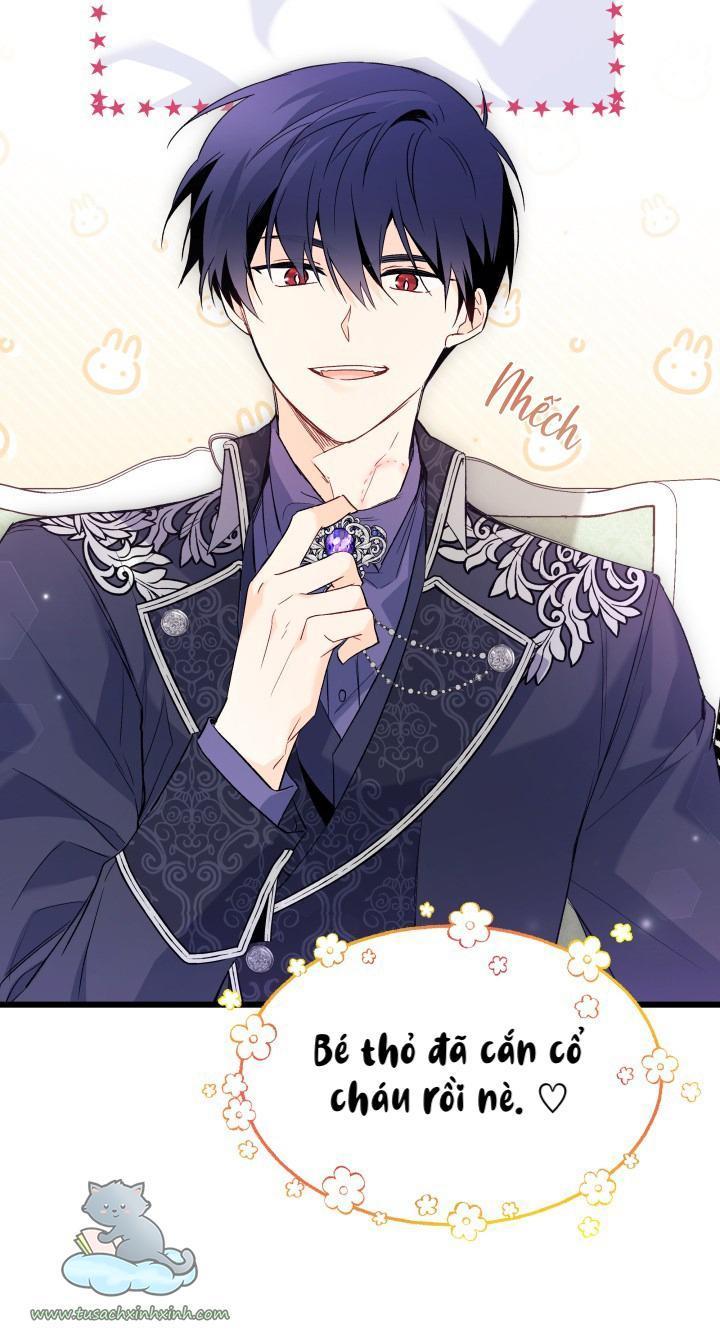 quan hệ cộng sinh giữa báo đen và thỏ trắng chapter 55 71