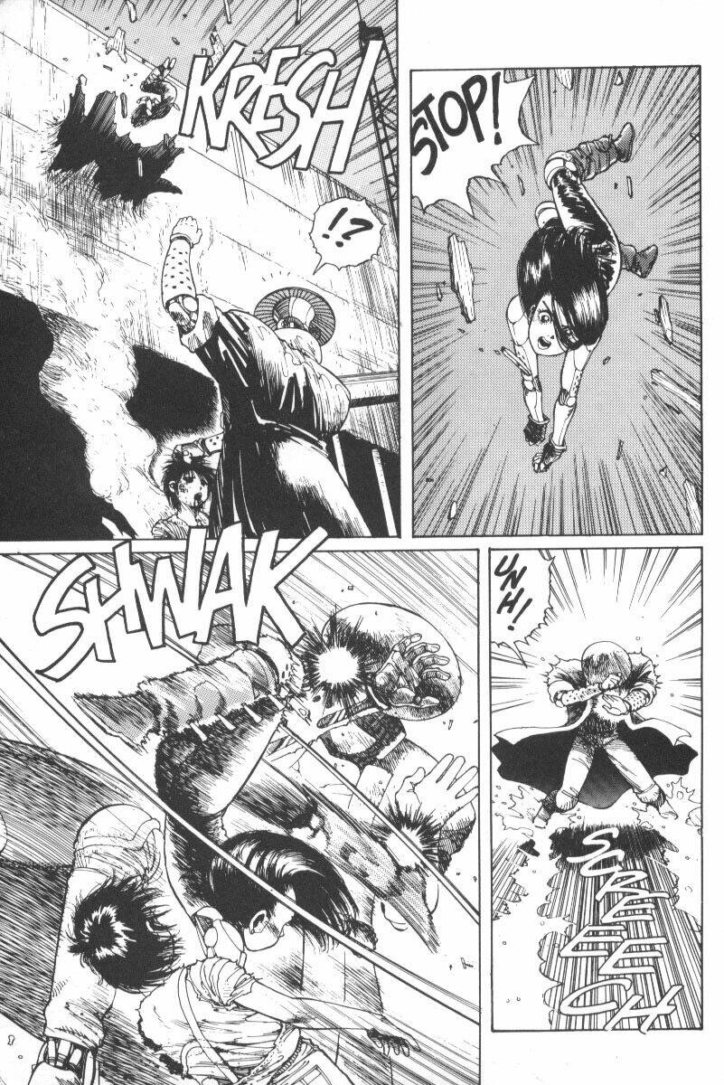 thiên thần chiến tranh alita chapter 10 46