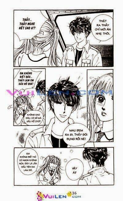 mãi yêu anh chapter 3 136