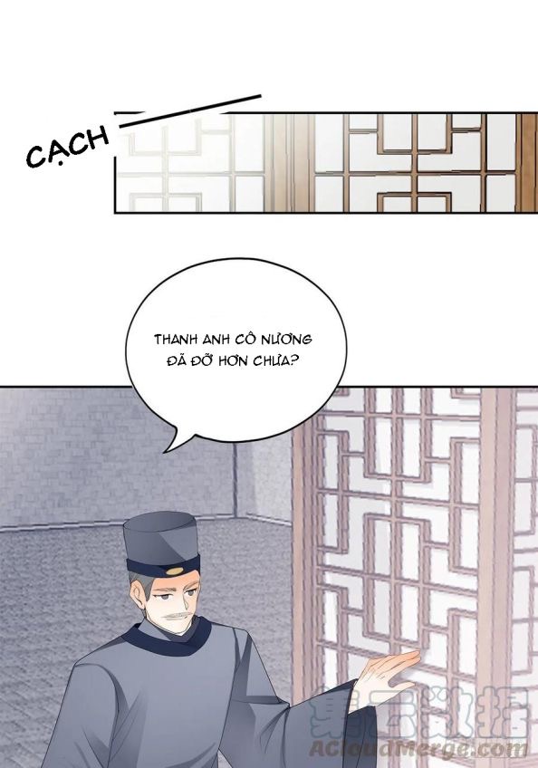 bổn vương muốn nàng chapter 48 3