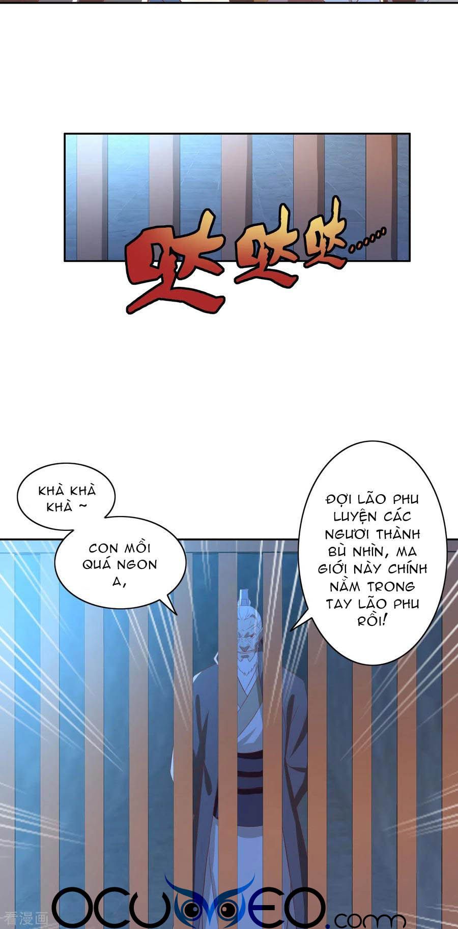 Khuynh Thành Cuồng Phi Của Tà Vương chapter 165 - Trang 11