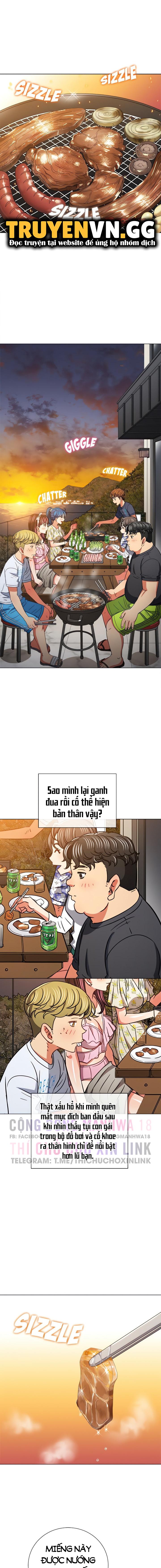 bắt nạt học đường chapter 148 14
