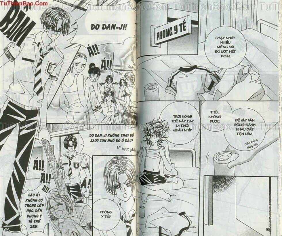 nữ đại ca chapter 2 48