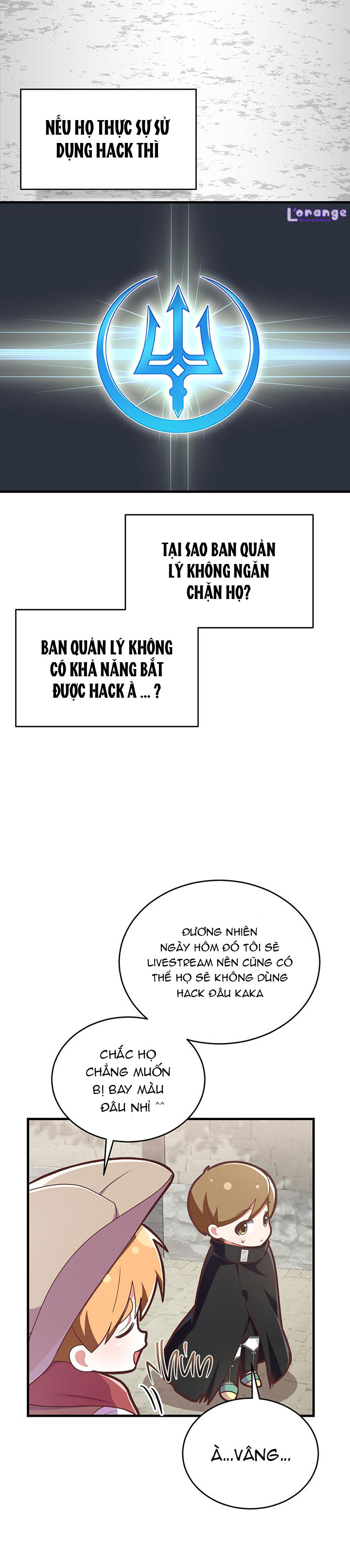 tên nhóc cùng bang hội là hàng xóm chapter 15 37